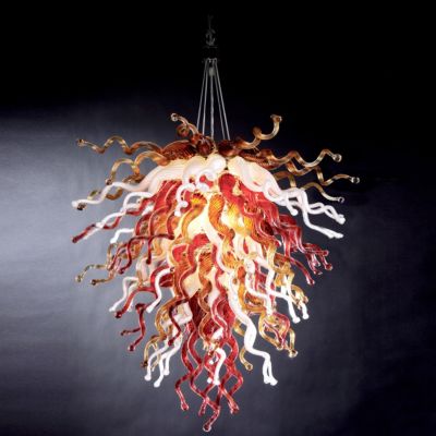 Trapieze Chandelier by Trend Lighting - Starlight Lighting USA and Canada